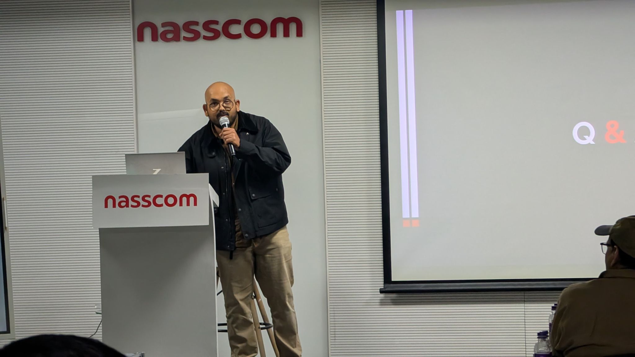 NASSCOM KEYNOTE